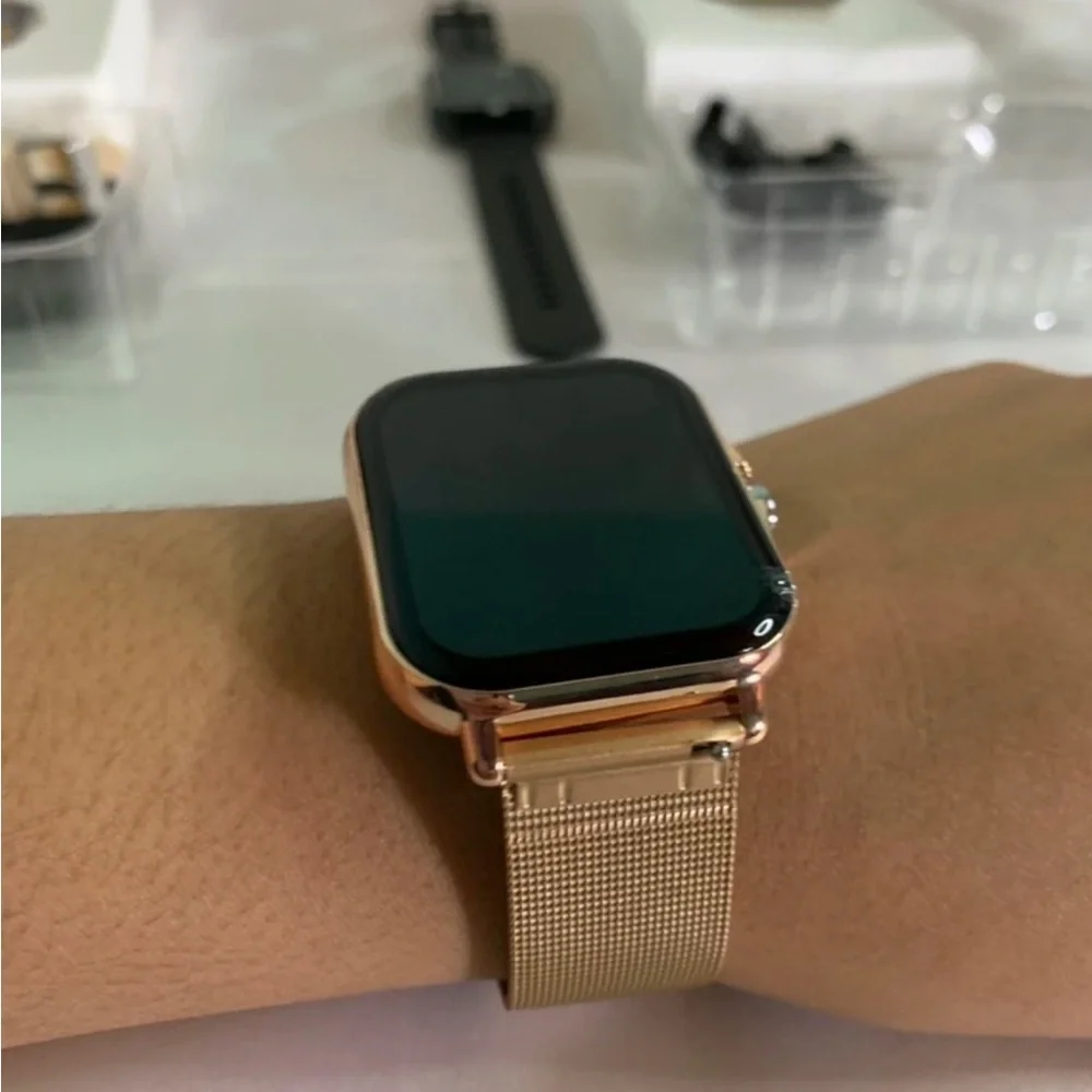Smart Watch for Women with Answer/Make Calls/Message for IOS-Android - Picture 7 of 9